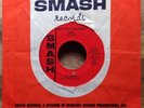YOLANDA northern soul popcorn 45 Hootchy Cootchy Girl/There Oughta Be A Law
