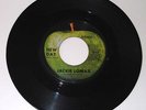 RARE JACKIE LOMAX APPLE 45 NEW DAY/THUMBIN' A RIDE THE BEATLES