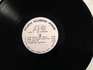 Led Zeppelin I Test Pressing Vinyl LP SUPER RARE PROMO+Atlantic Records Letter