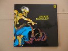 JACKIE McAULEY  SAME LP ALBUM - 1971 - DAWN - IMPOSSIBLE EX