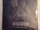 E-Green - Il Cuore E la Fame Lp Edizione limitata a 300 copie Rap Hip Hop Italia
