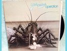 BIRTH CONTROL Operation LP Rare ORIGINAL German KRAUTROCK PROG Ohr 1971