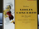 : IDA HAENDEL BRAHMS VIOLIN CONCERTO RCA VICTOR LBC 1051 EXC/MINT-