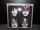 KISS DYNASTY LP vinyl record