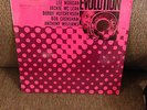 GRACHAN MONCUR III evolution BLUE NOTE lp JACKIE MCLEAN lee morgan RARE