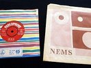 The Beatles LOVE ME DO ORIGINAL OUTSTANDING 1962 UK 1ST ISSUE RED LABEL VINYL 45