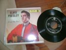 ELVIS PRESLEY        DEUTSCHE  EP     EPA  -9541     TREAT ME NICE