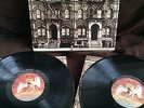 LED ZEPPELIN Physical Graffiti 2LP Swan Song Records SS-2-200 RARE RCA R-212318