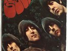 BEATLES RUBBER SOUL - UK 1965 ORIGINAL MONO LP ALBUM RECORD VINYL ENGLISH 1960's