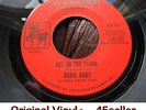 ? Dobie Gray 'Out On The Floor' CLASSIC STAMPED Northern Soul vinyl 45 HEAR