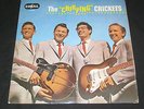 The Crickets -The Chirping Crickets 1958 Coral Album LVA.9081