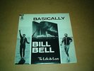 bill bell basically lp private press jazz