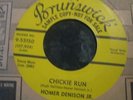 HEAR Rockabilly-Hot Rod-Instro-Cramps- HOMER DENISON JR- Chickie Run Brunswick