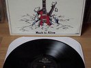 Lake Placid - rock is alive   Lp De 1980 / private press / hyper-rare