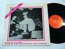 PAUL McCARTNEY - COLD CUTS (ANOTHER. EARLIER VER.) (RARE LP) BEATLES