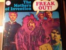 Frank Zappa- Freak Out -1st Pressing-2LP's- NM