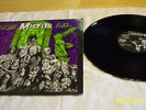 RARE 1ST MISFITS EARTH A.D. PLAN 9 RECORD ALBUM VINYL NO BAR CODE HAIR MISPRINT