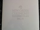 NEW ORDER JOY DIVISION Ceremony / In A Lonely Place UK RSD 12