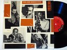ART BLAKEY & THE JAZZ MESSENGERS columbia LP 897 / mobley-byrd MONO 6-eye DG NM