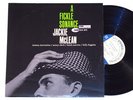 JACKIE McLEAN: A FICKLE SONANCE blue note LP / sonny clark STEREO LIBERTY RVG NM