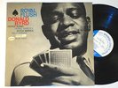DONALD BYRD: ROYAL FLUSH blue note LP / LIBERTY STEREO VAN GELDER unplayed NM