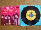 THE ROLLING STONES The Last Time JAPAN 7