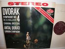 AMS 16075 Dvorak Symphony No.4 London Symphony Orchestra Antal Dorati