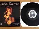 Mylene Farmer - Maxi 45T Allan - TBE