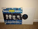 GRAHAM BOND There’s A Bond Between Us LP 1965 Mono UK 1st