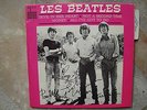 EP LES BEATLES -MONEY - ALL I' VE GOT TO DO - SOE 3777 AVEC LANGUETTE