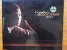 McCOY TYNER TRIO inception IMPULSE JAZZ US ORIGINAL Stereo LP A-18