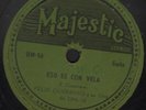 FELIX GUERRERO eso es con vela 78 RPM ONLY /  COLOMBIA CUMBIA JAZZ ???