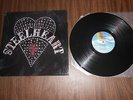 Heavy Metal Hair Band Lp, Steelheart. MCA Records/Record Club Edition. Excellent
