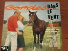 RAYMOND LEFEVRE 'CORDES DANS LE VENT' POP CORN RARE FRENCH LP 25 CM BARCLAY