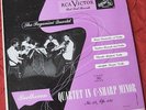 Paganini Quartet Beethoven Quartet No. 14 RCA Victor LM 1736