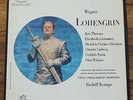 HMV SAN 121-5 White Angel - Wagner: Lohengrin - Fischer-Dieskau / Kempe