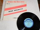 Near Dramatic - Scarce 10