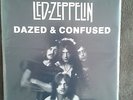 LED ZEPPELIN  DAZED & CONFUSED  BBC SESSIONS 1969  LIMITED RED WAX  LP