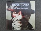 MOS DEF THE NEW DANGER VINYL 2 LP PROMO RARE HIP HOP Shuggie Otis Yaasin Bey