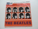 THE BEATLES ORIGINAL  1964 UK EP A HARD DAYS NIGHT VOL 2  EXRACTS FROM THE ALBUM