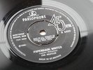 THE BEATLES ORIGINAL  1966 UK 45  PAPERBACK WRITER  EXCELLENT PLUS   CONDITION