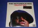 THE NOTORIOUS B.I.G. Greatest Hits BAD BOY 101830 Orig 2007 x2LP Shrink/Sticker