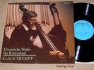 827803 - DOUBLE BASS RECITAL - KLAUS TRUMPF - ETERNA
