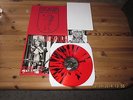 BOSKOPS: SOL.12 SUPERRAR + NEU  SIEBDRUCK/ ROT NUMMER 114 VON NUR 200  SLIME