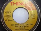 Iron Phoenix - Natty Dread Christmas/Revolutionaries - Rise & Fall - THE THING