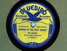 Bo Carter BANANA IN YOUR FRUIT BASKET / PIN IN YOUR CUSHION Bluebird B-5594