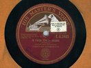 Comedian Harmonists In einem kühlen Grunde HMV E.G.2483