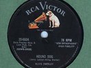 Elvis Presley HOUND DOG / DON'T BE CRUEL RCA 20-6604