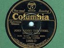 McCoy, Meng & Garner JOHN HENRY THE STEEL DRIVIN' MAN/FORTY PER CENT Col 15622
