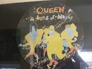 QUEEN A KIND OF MAGIC PICTURE VINYL